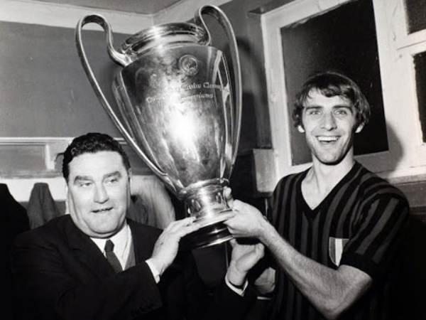 Huấn luyện viên Nereo Rocco