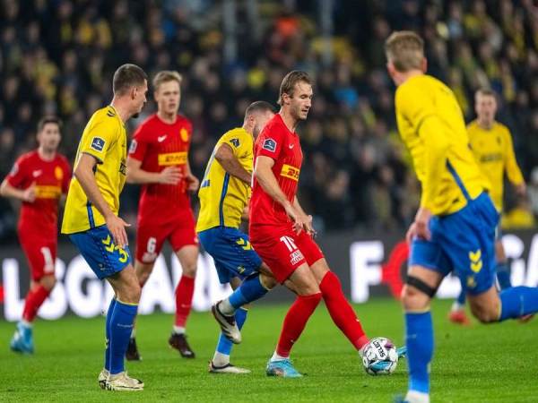 Nhận định Nordsjaelland vs Brondby, 00h00 ngày 8/4