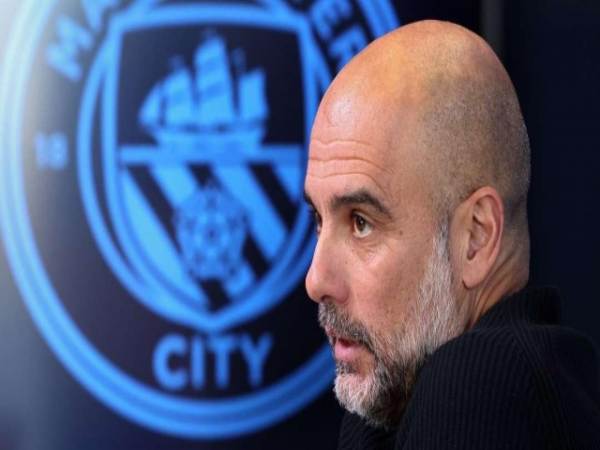 HLV Pep Guardiola